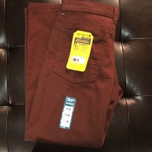 Carhartt Rugged Flex Relaxed Fit Canvas 5 Pocket Work Pants